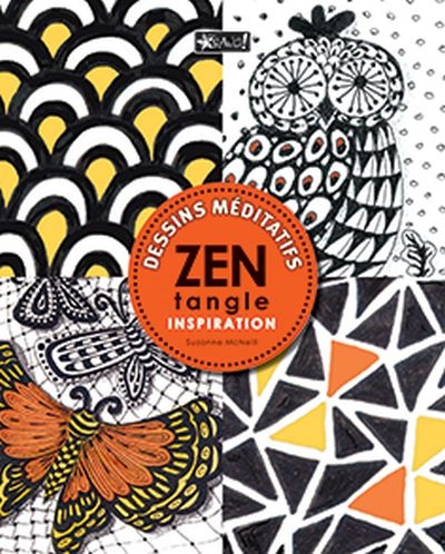 Inspiration : dessins méditatifs