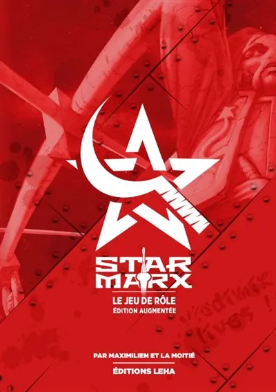 Star Marx : le jeu de rôle