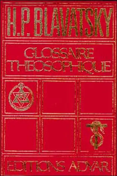 Glossaire théosophique