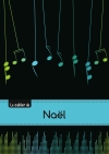 CARNET NAEL MUSIQUE,48P,A5