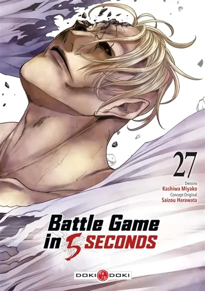 Battle game in 5 seconds. Vol. 27