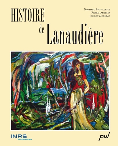 Histoire de Lanaudière