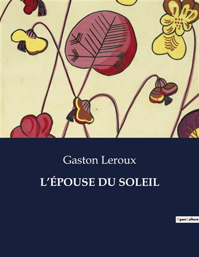 L’EPOUSE DU SOLEIL