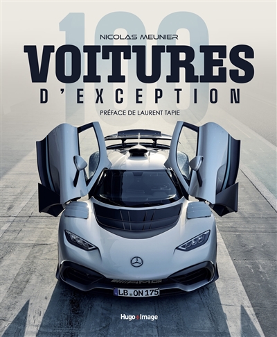 100 voitures d'exception