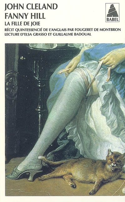 Fanny Hill, la fille de joie