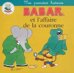 Babar et l'affaire de la couronne