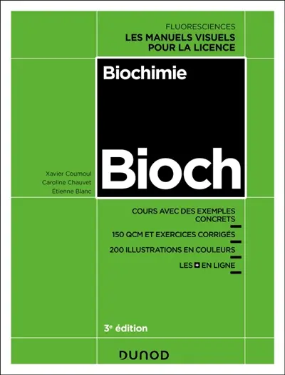 Biochimie Biochimie