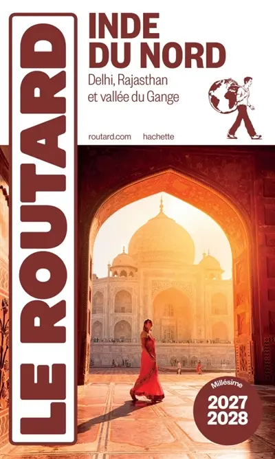 Inde du Nord : Delhi, Rajasthan et vallée du Gange : 2027-2028