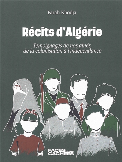 Récits d'Algérie :...