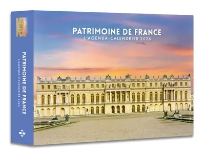 Agenda : Calendrier Patrimoine de France 2026