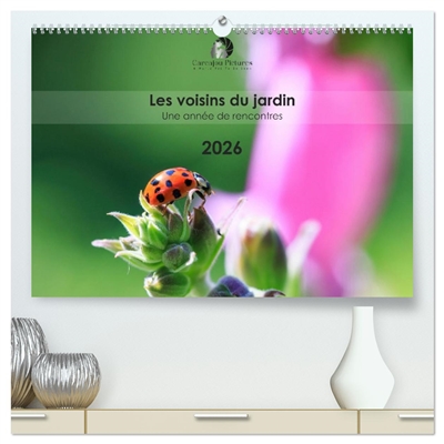 Les voisins du jardin : Une...