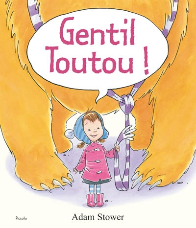 Gentil toutou !