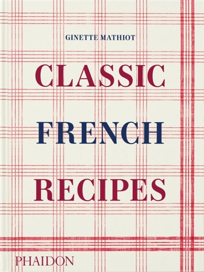 Classic French recipes
