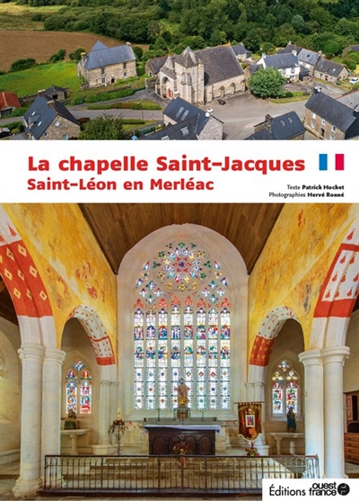 La chapelle Saint-Jacques : Saint-Léon en Merléac