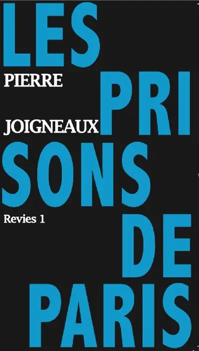 Les prisons de Paris