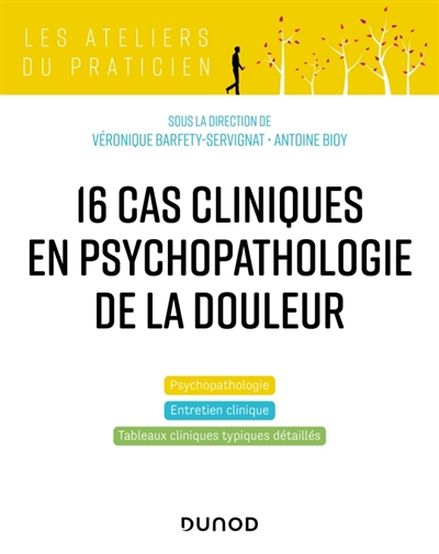 16 cas cliniques en...