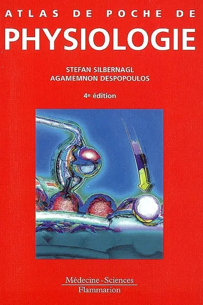 Atlas de poche de physiologie