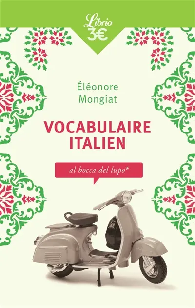 Vocabulaire italien