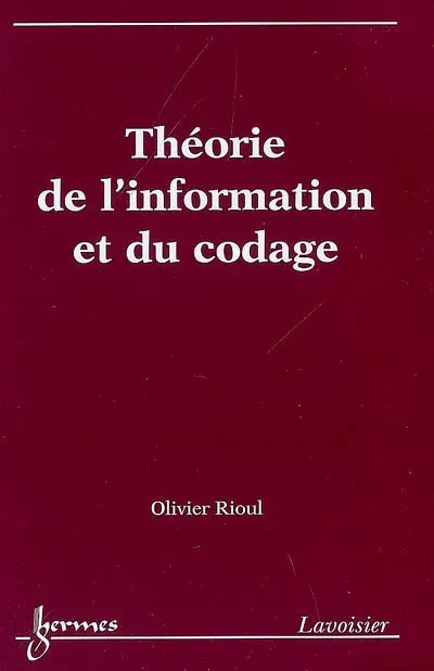 Théorie de l'information et du codage