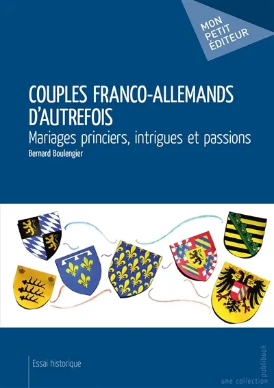 Couples franco allemands d'autrefois