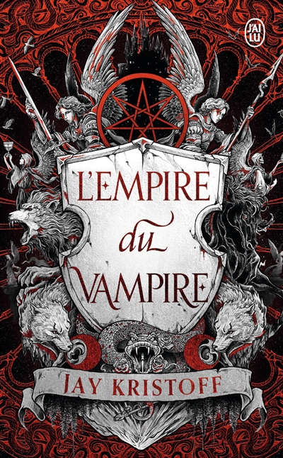 L'empire du vampire. Vol. 1