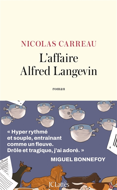 L'affaire Alfred Langevin