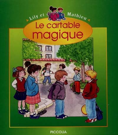 Le cartable magique