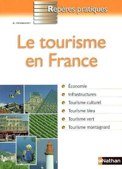 Le tourisme en France