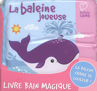 La baleine joueuse