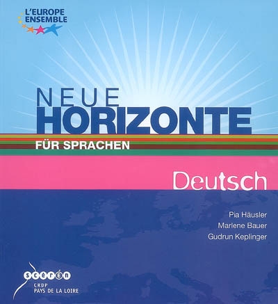 Neue Horizontes für sprachen : deutsch