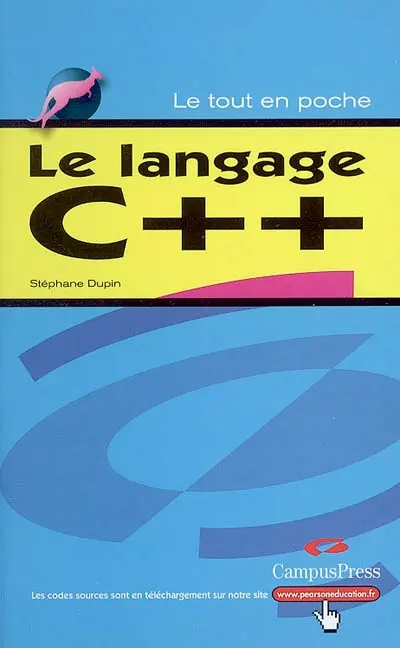 Le langage C++