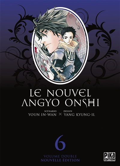 Le nouvel Angyo Onshi : volume double. Vol. 6