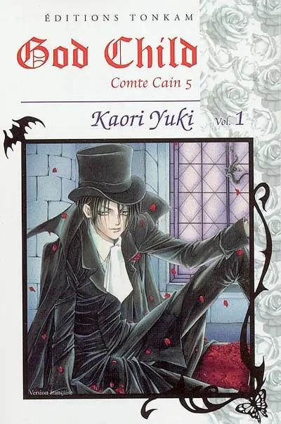 God child : comte Cain 5. Vol. 1