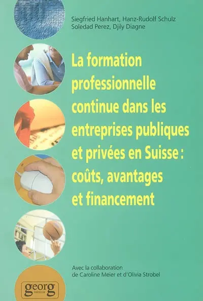 La formation professionnelle continue dans les entreprises publiques et privées en Suisse : coûts, avantages et financement