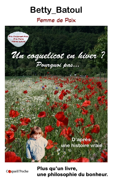 Un coquelicot en hiver ? :...
