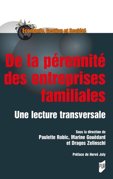 De la pérennité des...