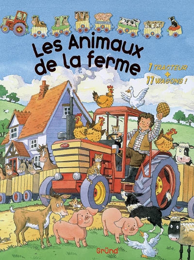 Les animaux de la ferme