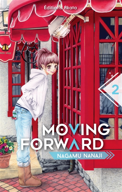 Moving forward. Vol. 2