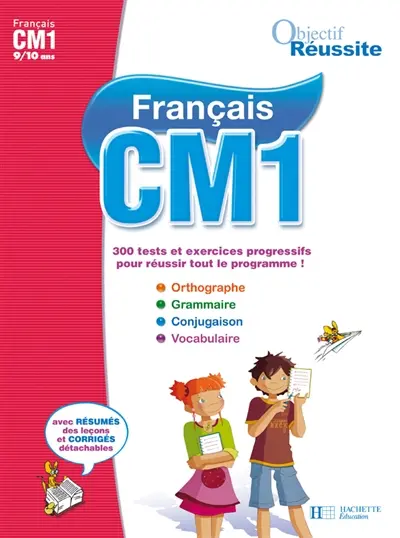 Français CM1, 9-10 ans