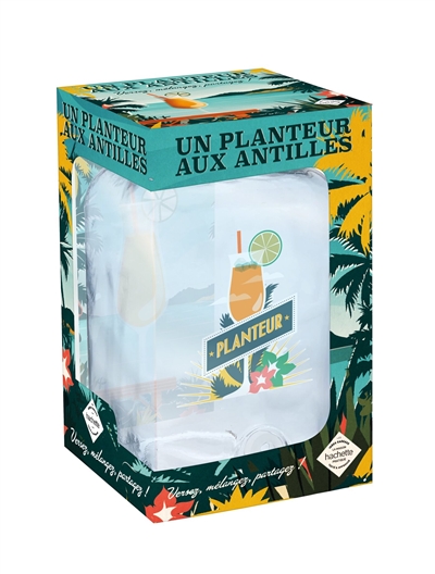 Coffret un planteur aux...