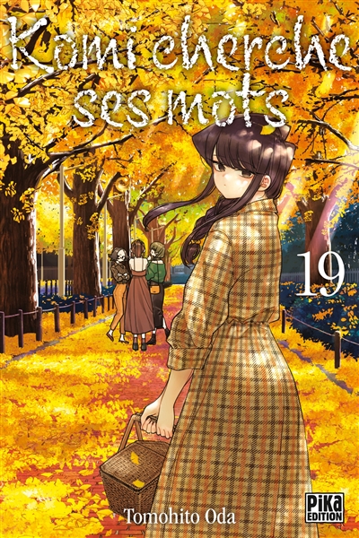 Komi cherche ses mots. Vol. 19