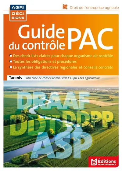 Guide du contrôle PAC