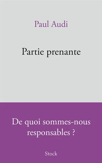 Partie prenante