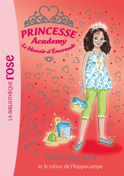 Princesse Academy, Le Manoir D'emeraude ; Princesse Léa et le trésor de l'hippocampe