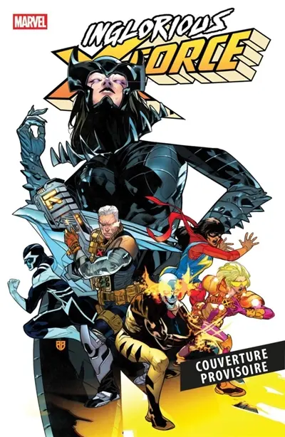 X-Men. Vol. 10