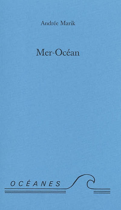 Mer-océan