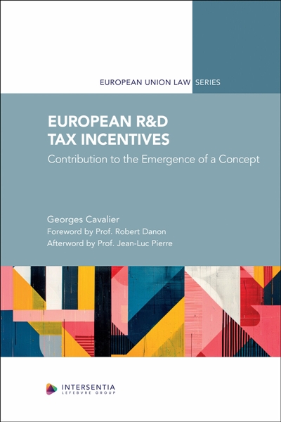European R&D Tax Incentives...