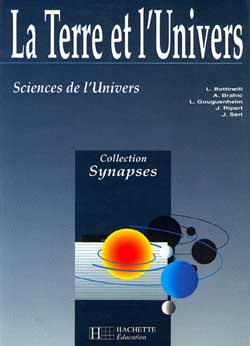 La Terre et l'univers : sciences de l'univers