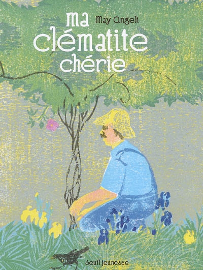 Ma clématite chérie