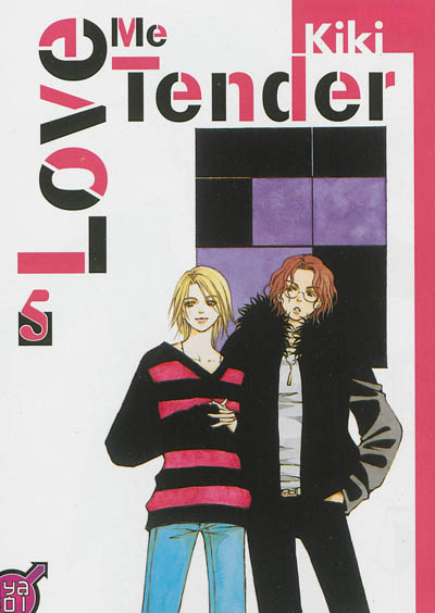 Love me tender. Vol. 5